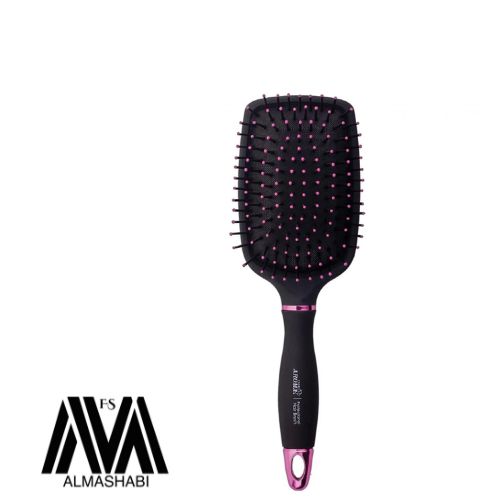  Rose Aroma wide hair brush 