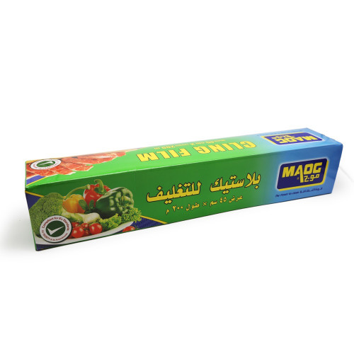  نايلون تغليف موج 
