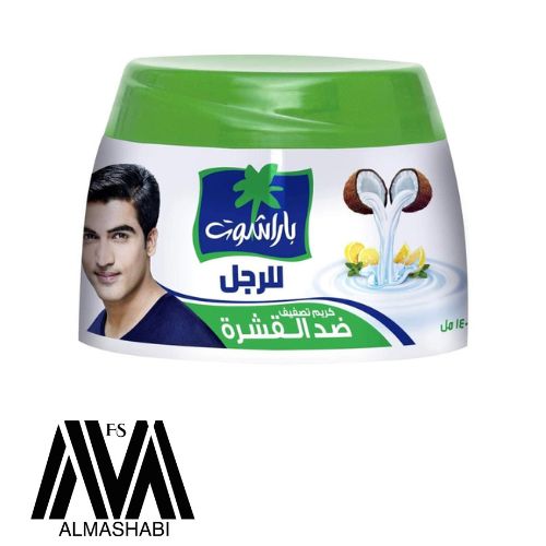  Parachute anti-dandruff styling cream for men 140ml 