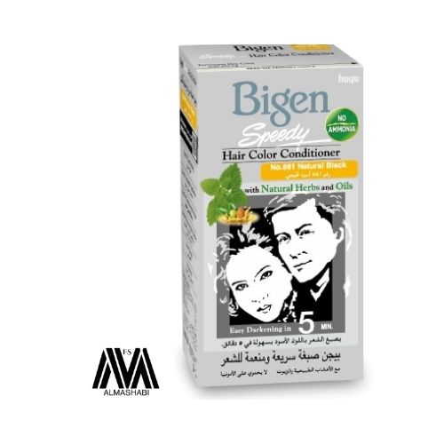  Bigen Fast Hair Dye No. 881 