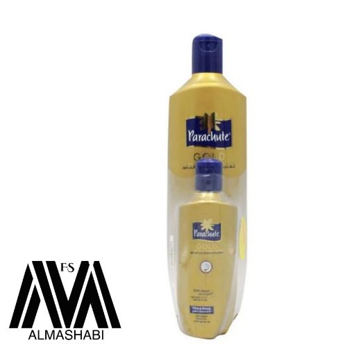  Parachute Gold Oil for Strong and Thick Hair with Coconut, 400 ml 