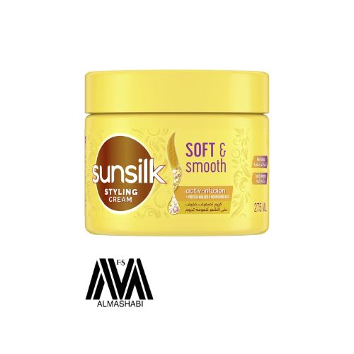  Sunsilk Soft and Smooth Hair Cream 275 ml 