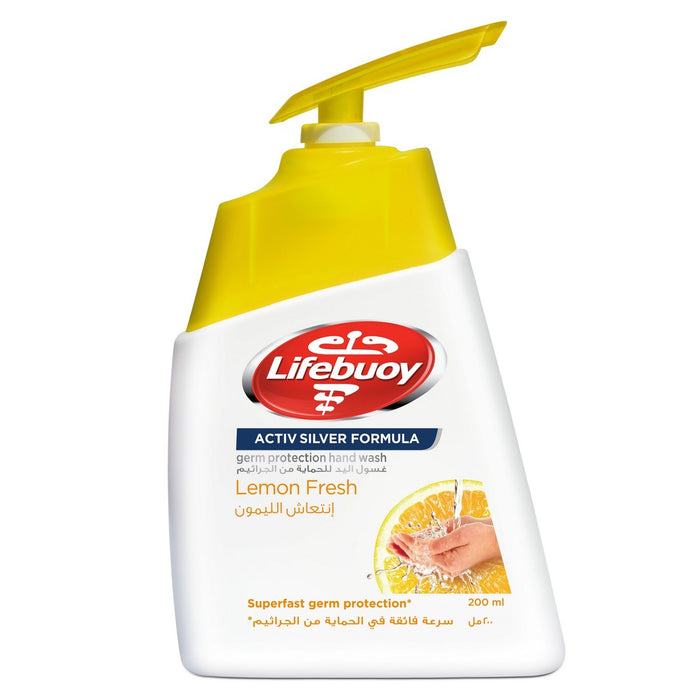  Lifebuoy 