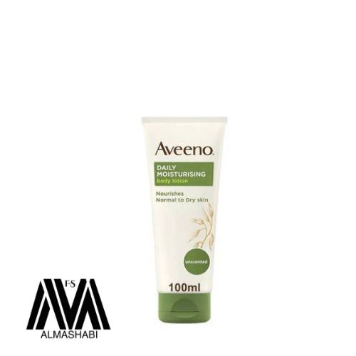  Aveeno Daily Moisturizing Body Wash 100ml 