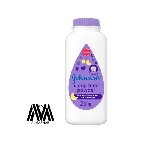  Johnson's Baby Bedtime Powder 200g 