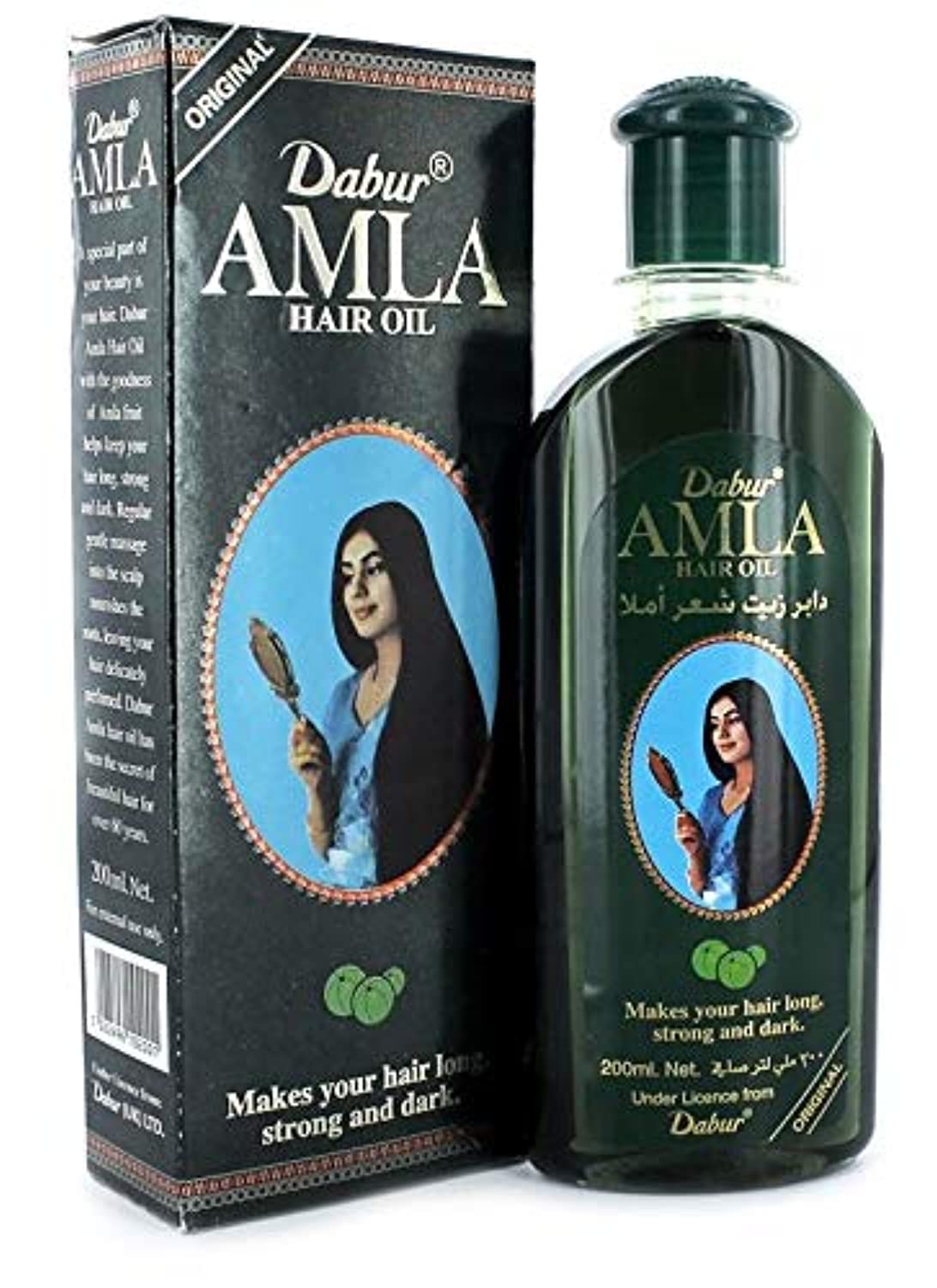  Dabur Amla 