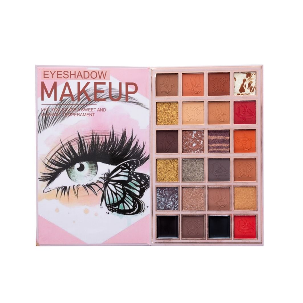  Christine 5 in 1 Palette Notebook 