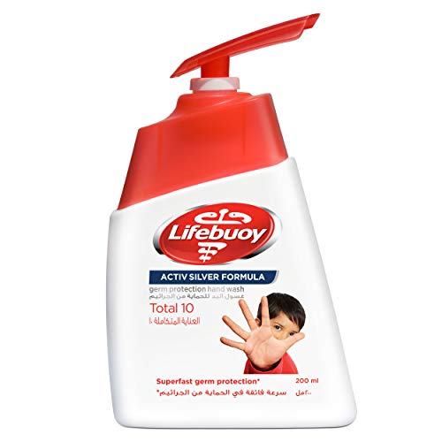  Lifebuoy 