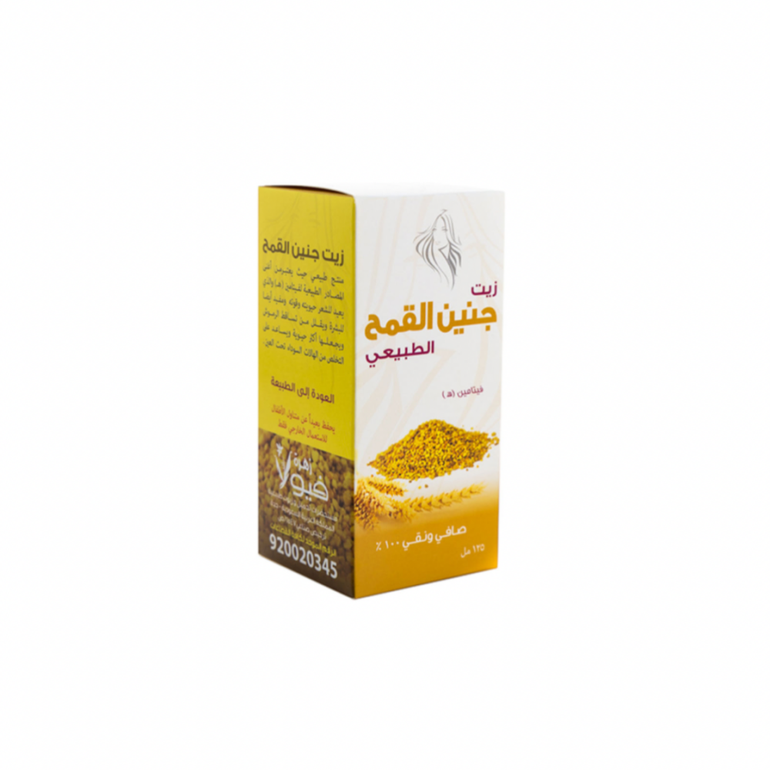  فيولا زيت الشعر بخلاصة القمح 