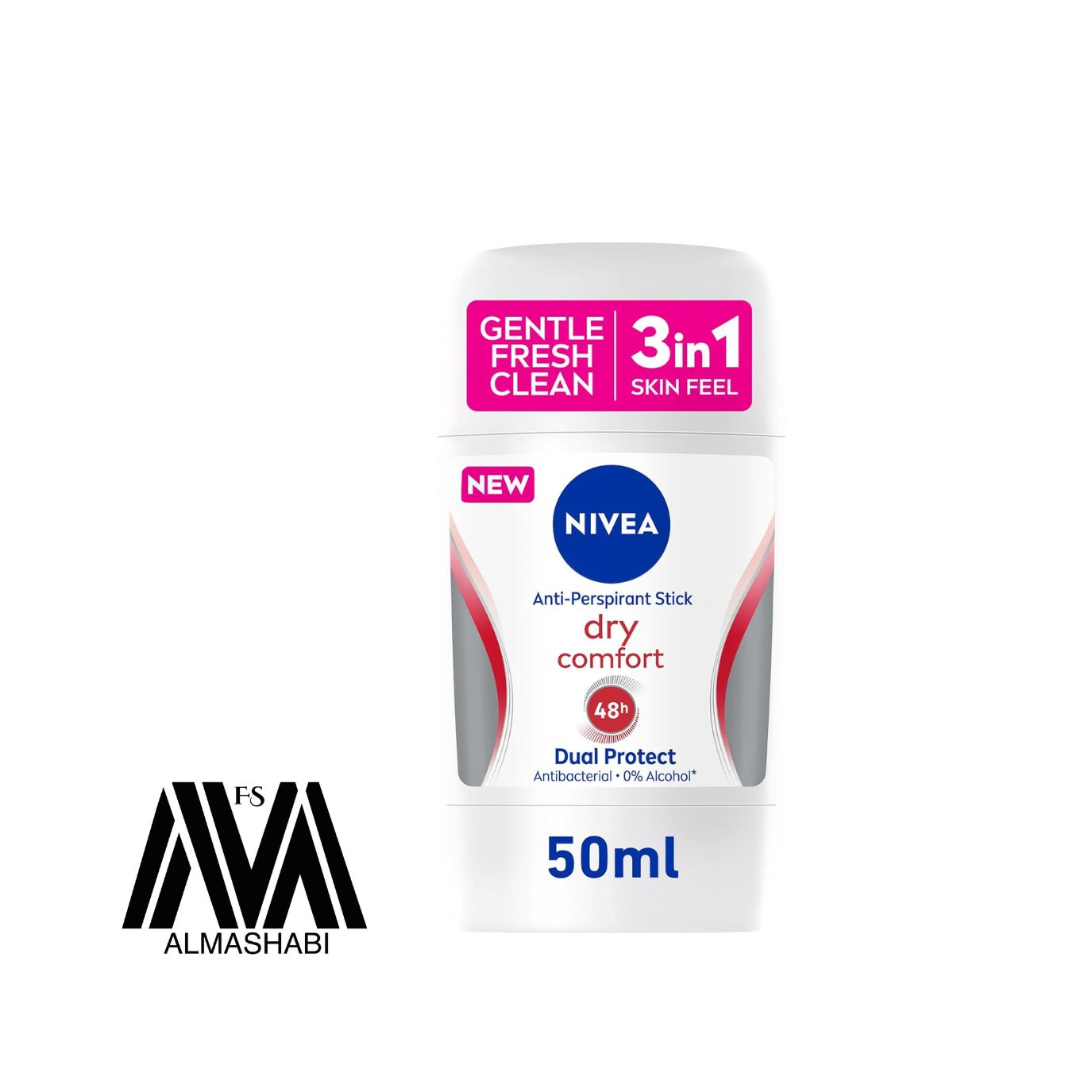  Deodorant stick for women quick dry comfort 50 ml 