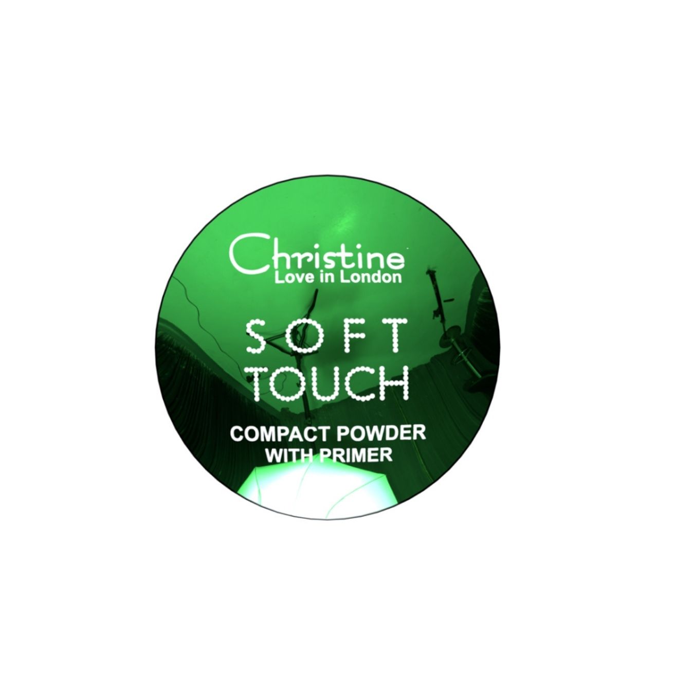  Christine Soft Touch Face Powder 02 CH2021 