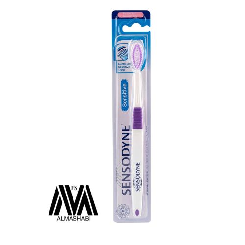  Sensodyne Tooth Brush Sensitive Extra Soft 1pc Assorted Color 