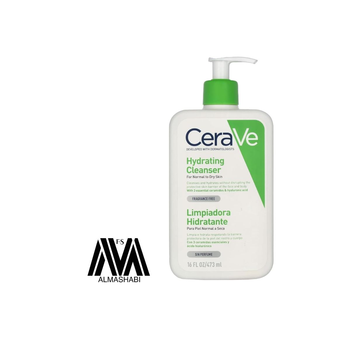  CeraVe Moisturizing Lotion 473ml 