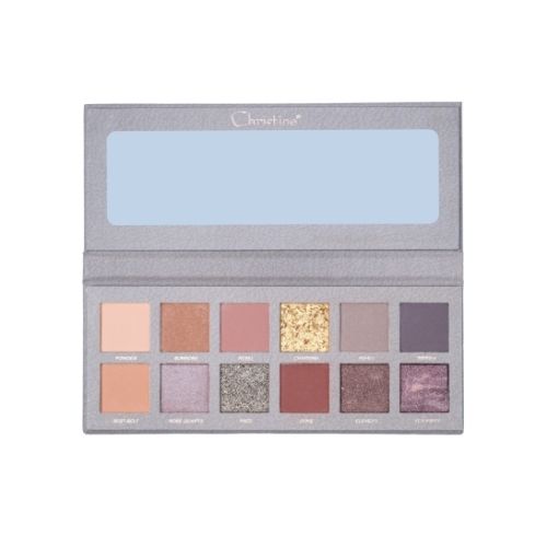  Christine CH-E2215 12 Color Eyeshadow Palette B 