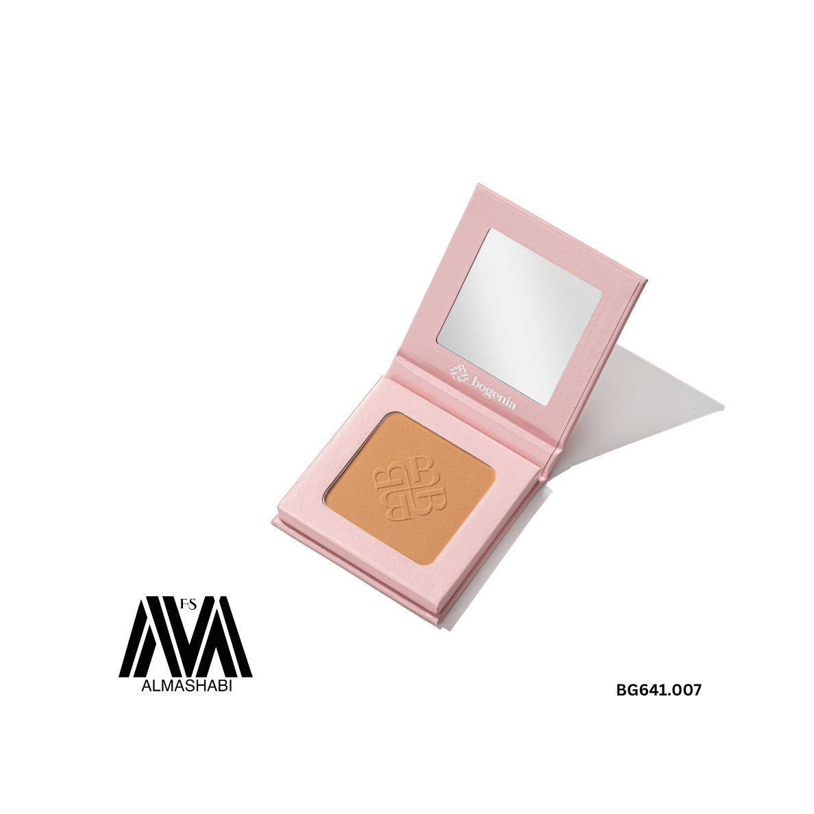  Bogenia ANGELIC Powder Dark  Medium  BG641.007 