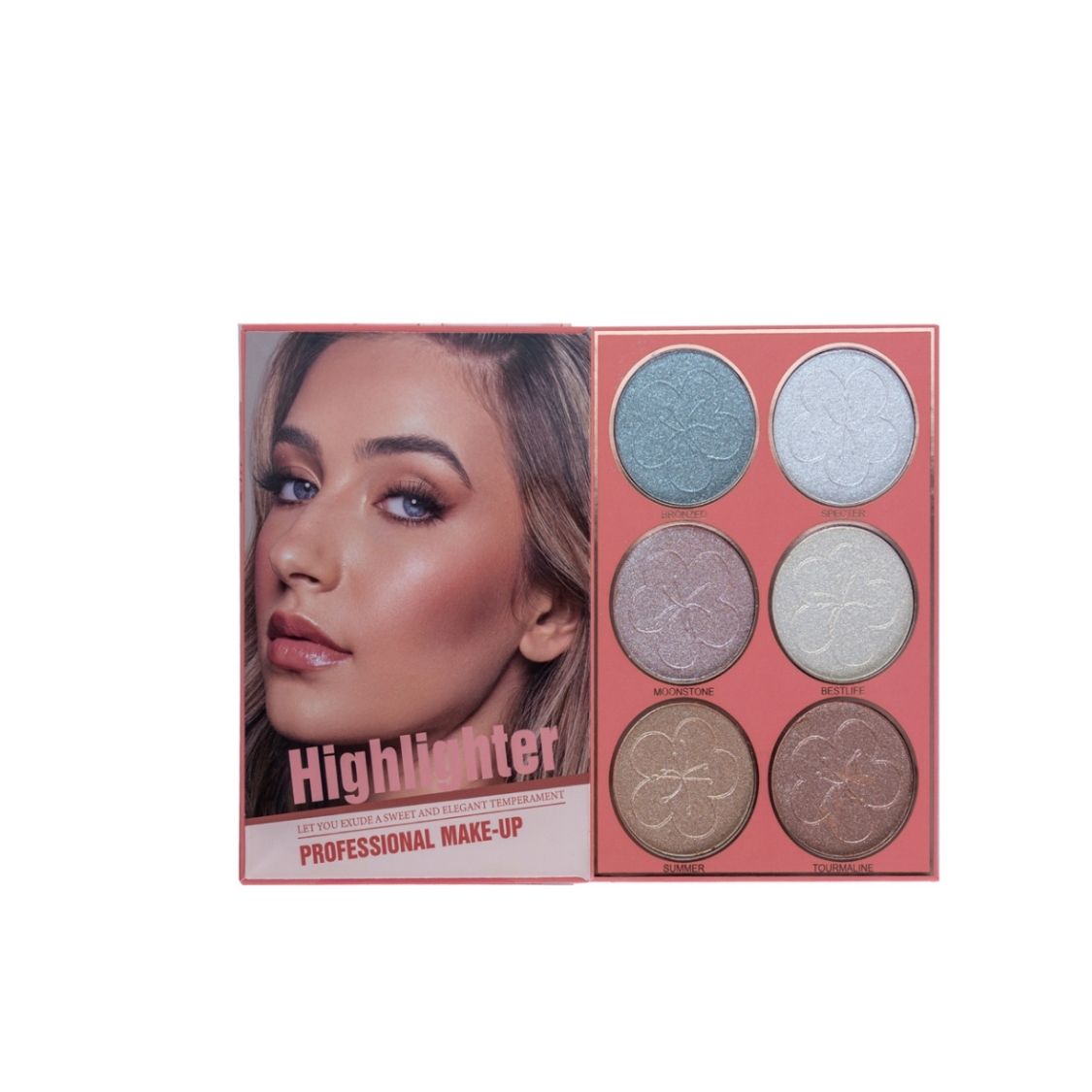  Christine 3 in 1 Palette 