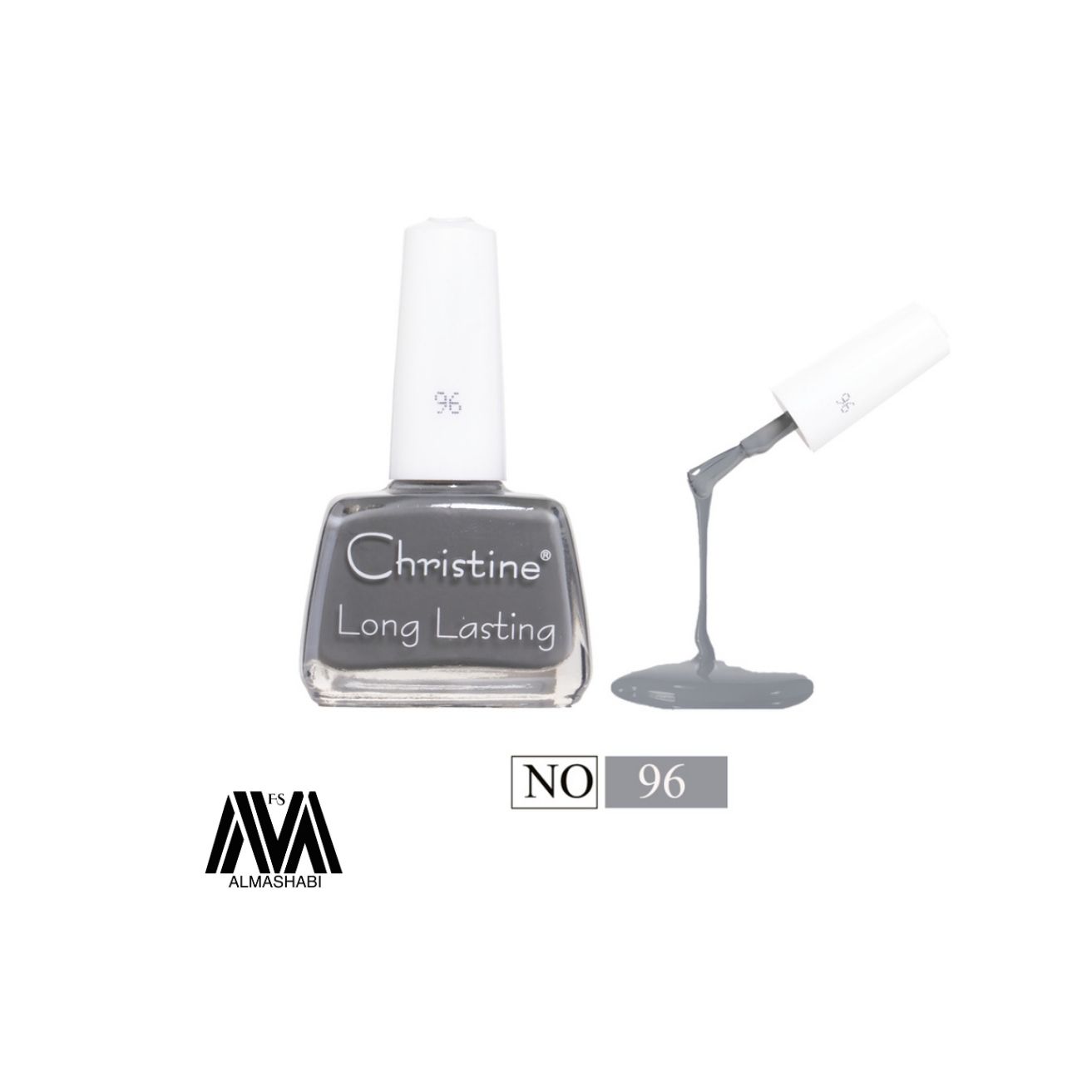  Christine Manicure Nail Polish No 96 