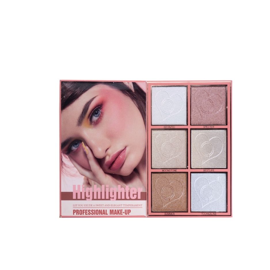  Christine 3 in 1 Makeup Palette  CH-K2309  