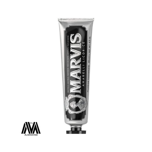 Marvis Amarly Licorice Toothpaste - 85ml 