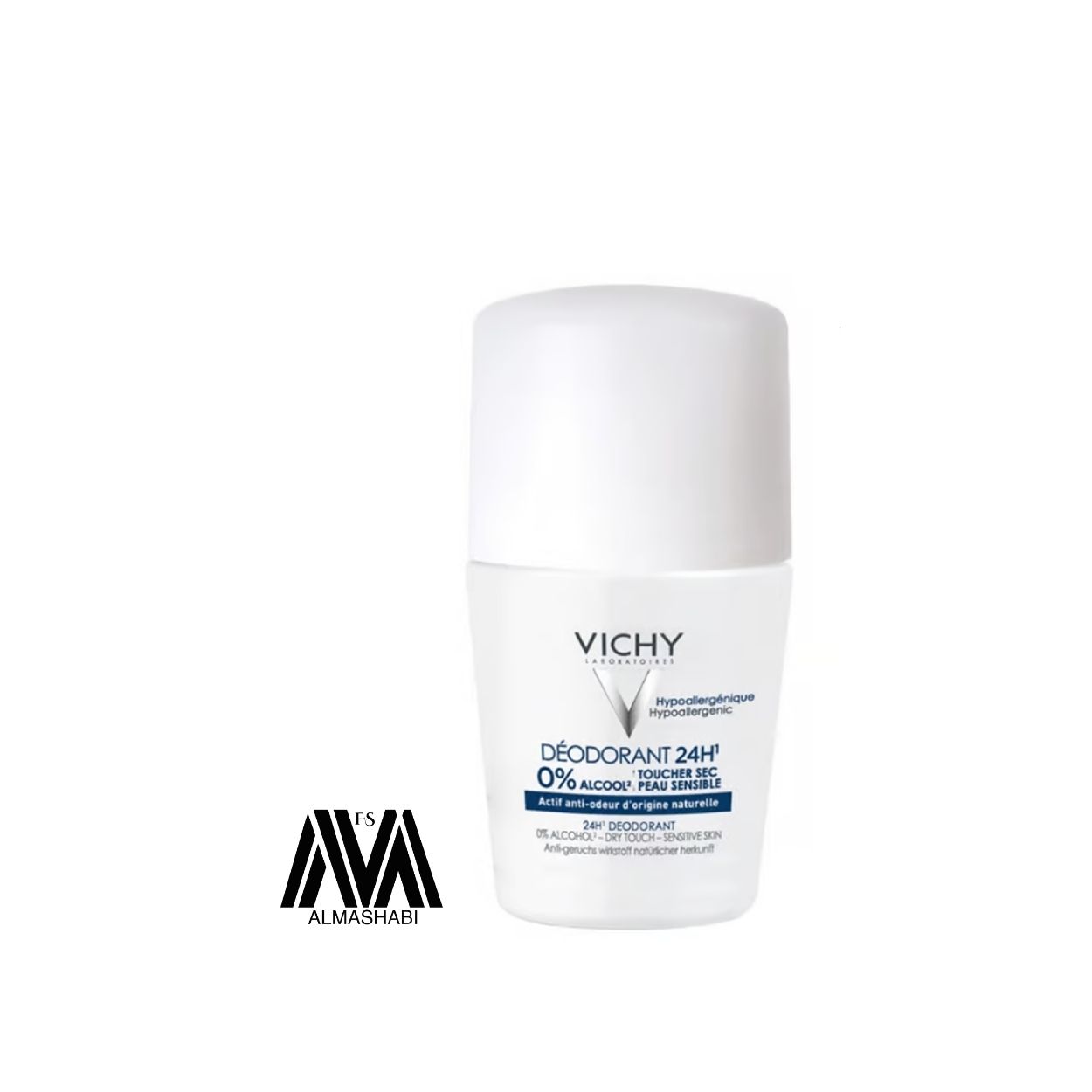  Vichy deodorant 