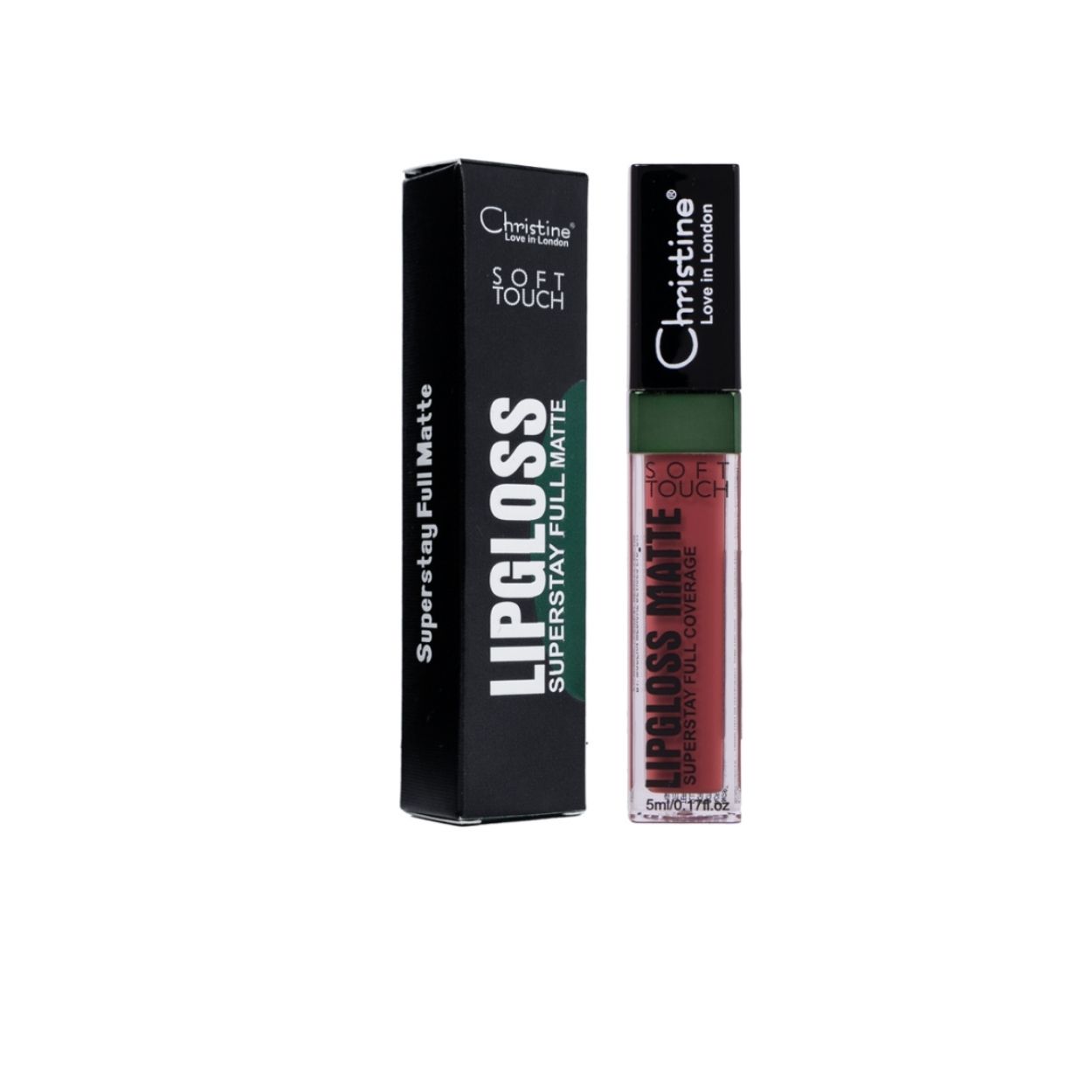  Christine Matte Liquid Lipstick No. 11 CH2025 