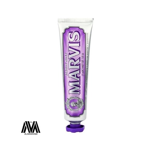  Marvis Jasmine & Mint Toothpaste - 85ml 