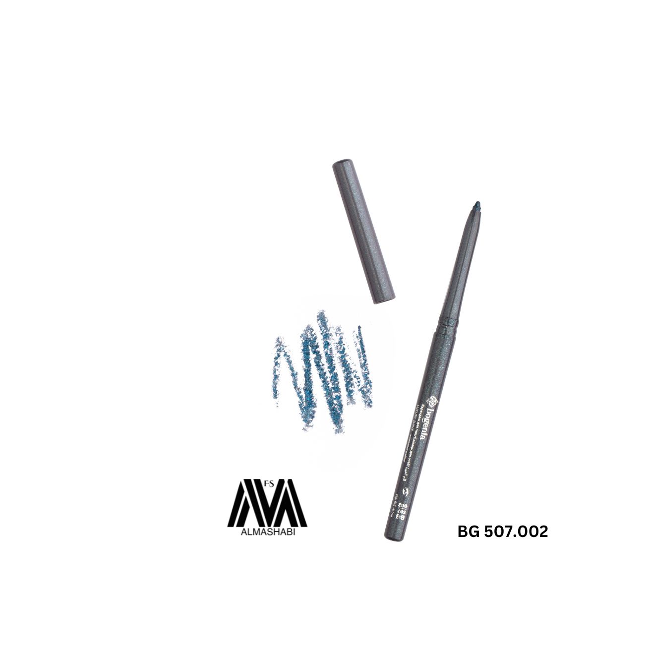  Bogenia LUXURY SHINE EYELINER STARFALL SHINE BG507.002 
