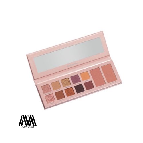  Eyeshadow and blush palette ANGELIC BG902 