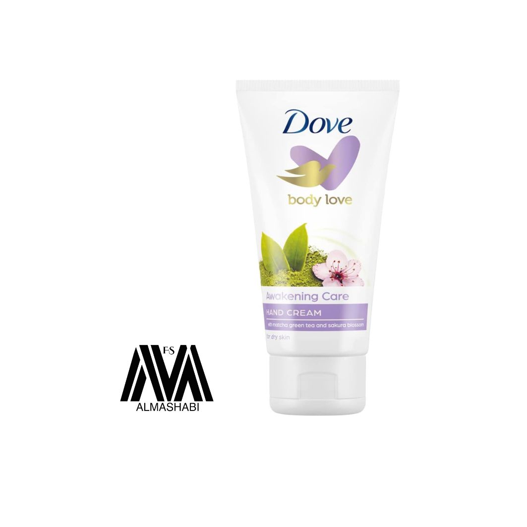  Dove hand cream after waking up white 75 ml 