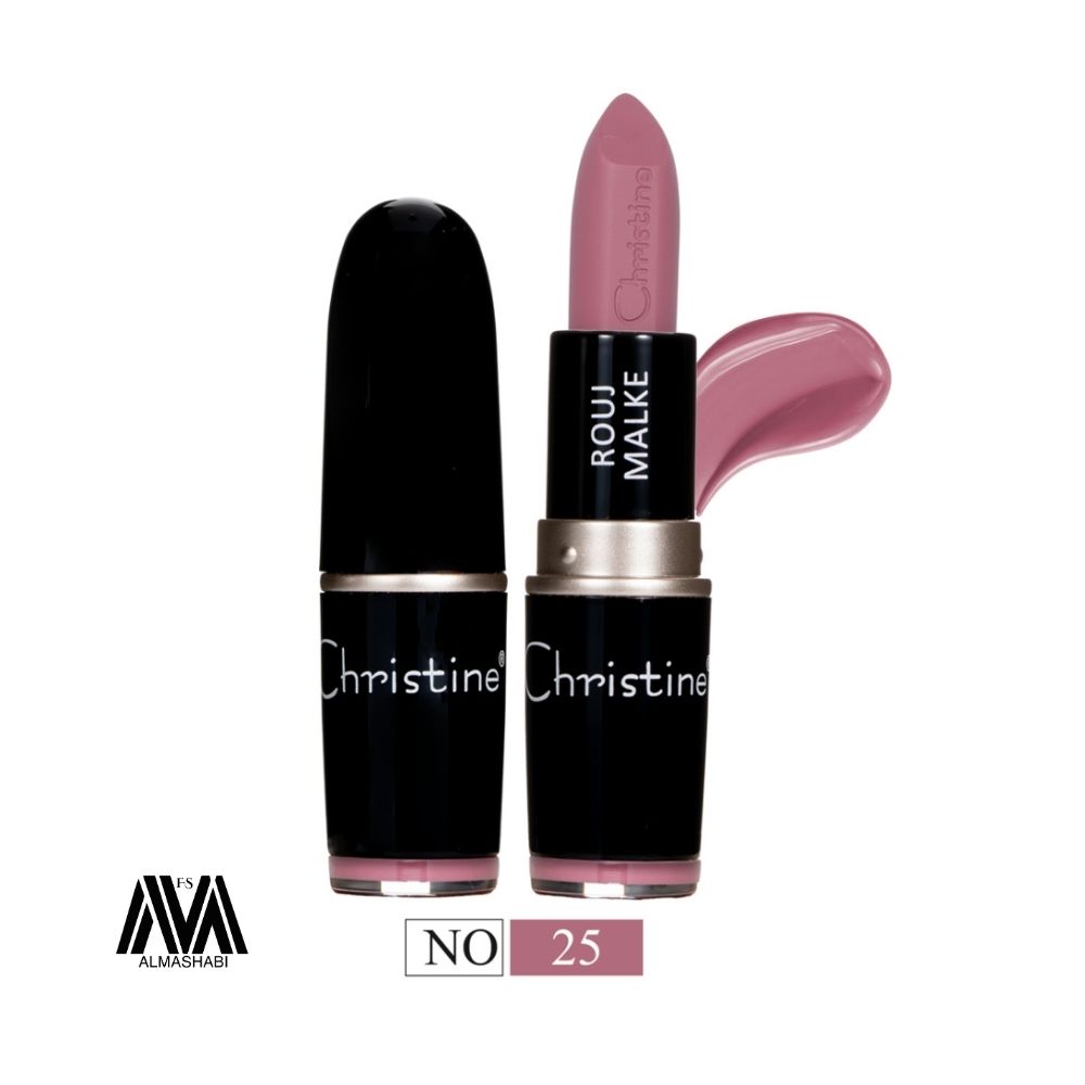  Christine CH021 Royal Lipstick No. 25 