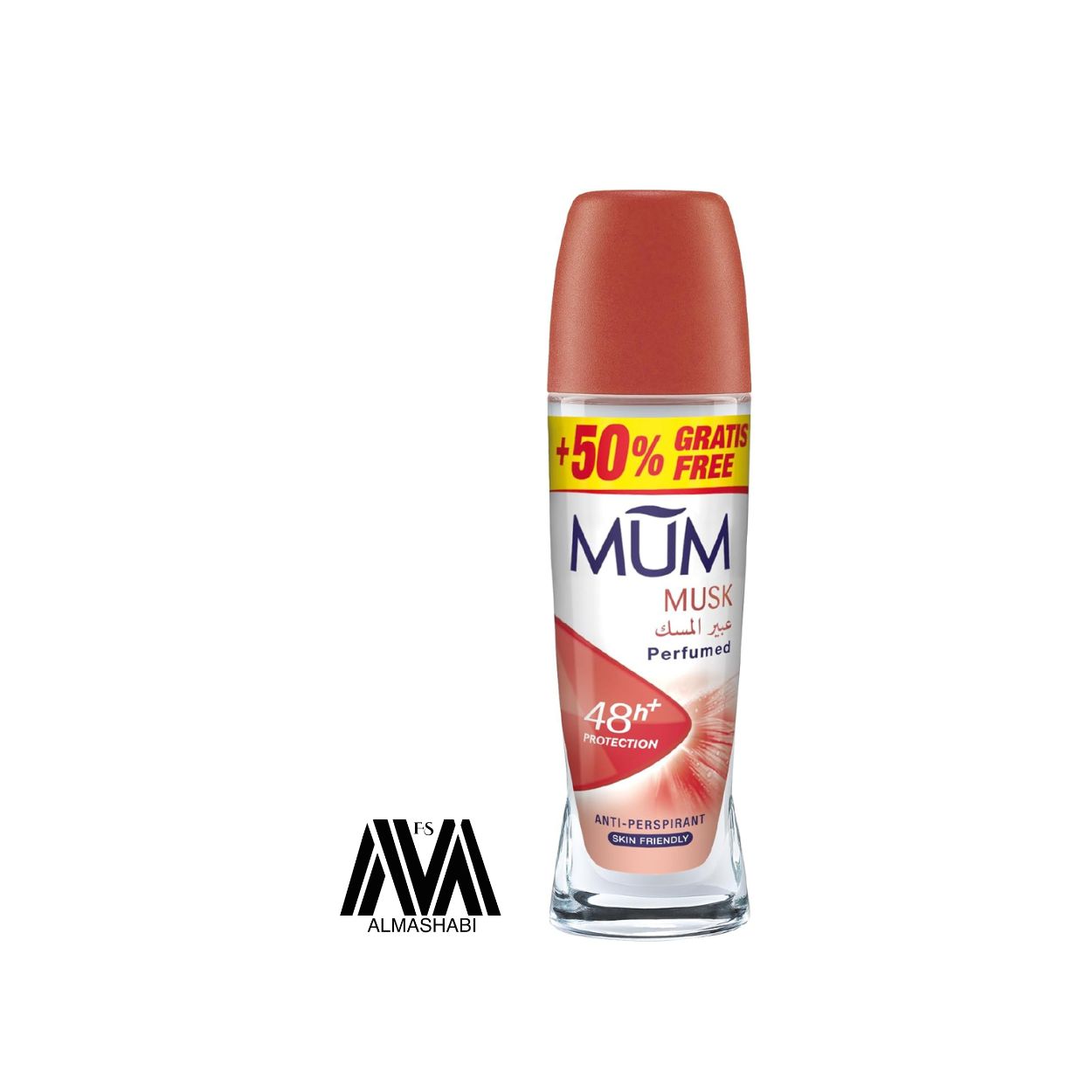  MUM deodorant roll on 