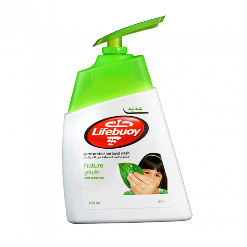 Lifebuoy 