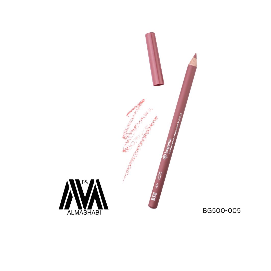 Bogenia Hazelnut Lip Pencil BG500-005 