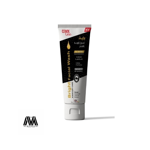  Cofix Care Bright Charcoal Face Wash for Oily Skin 150ml 