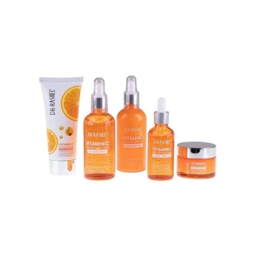  Dr. Rashel Vitamin C Skin Care Set 5 Pieces 