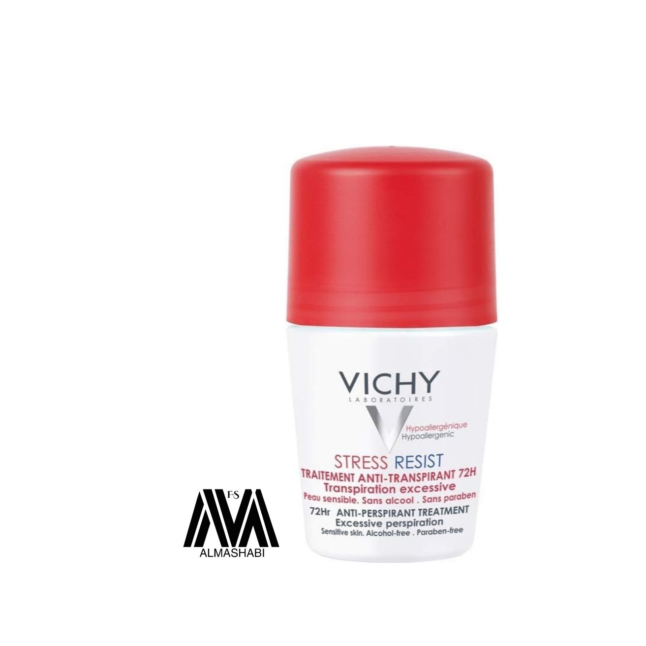  Vichy deodorant 