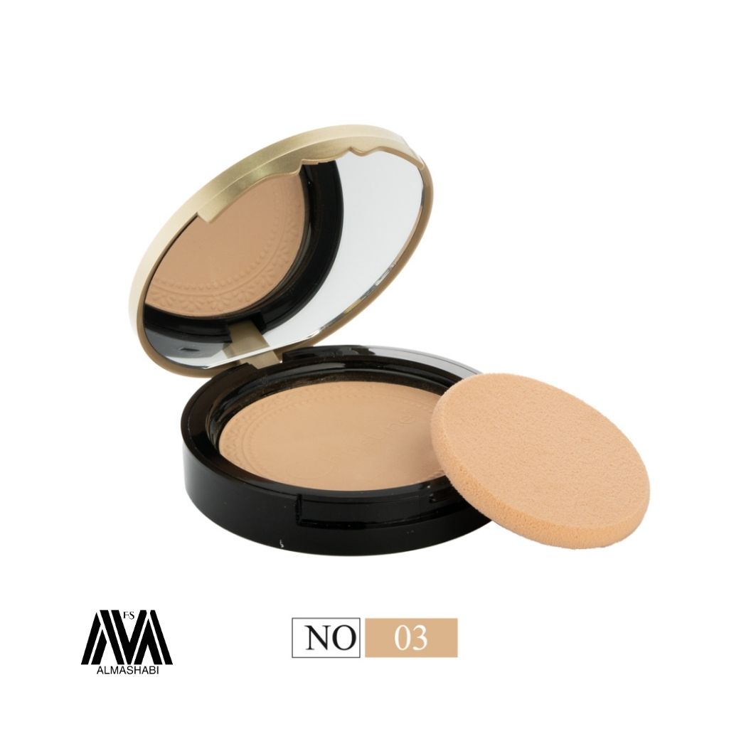  Christine CH105 Face Powder 03 