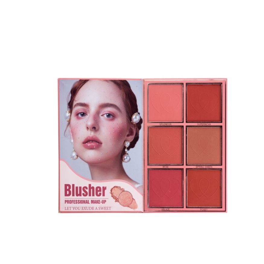  Christine 3 in 1 Makeup Palette  CH-K2309  