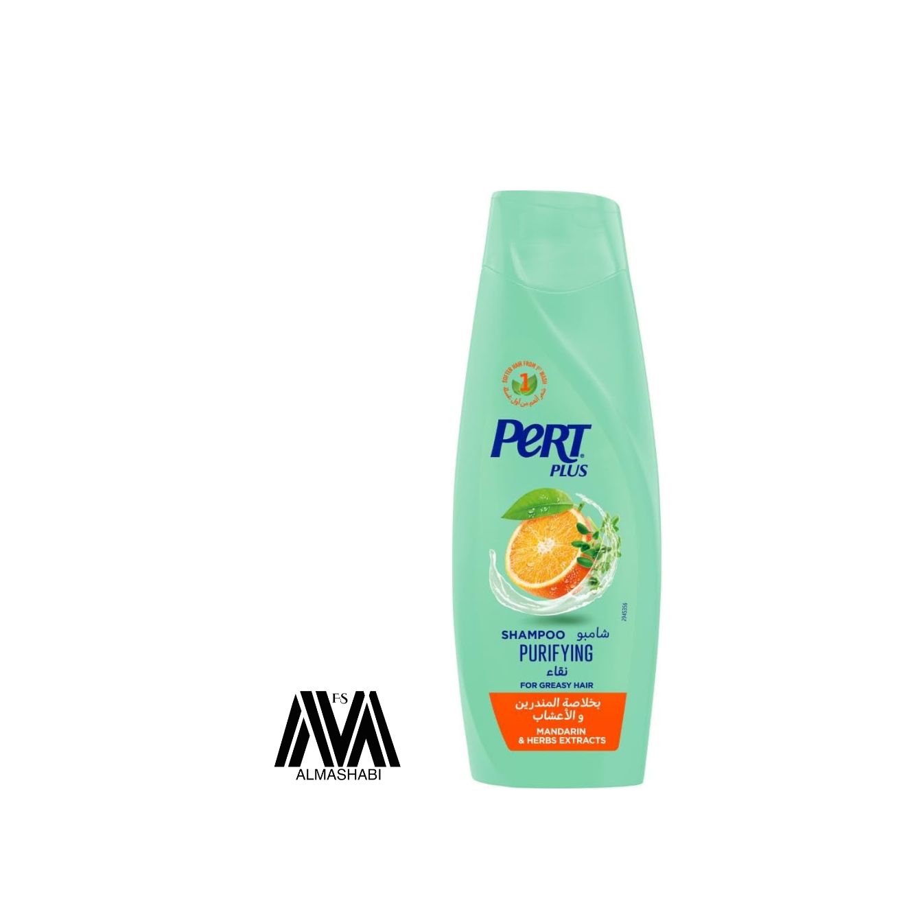  Pert Plus Shampoo 