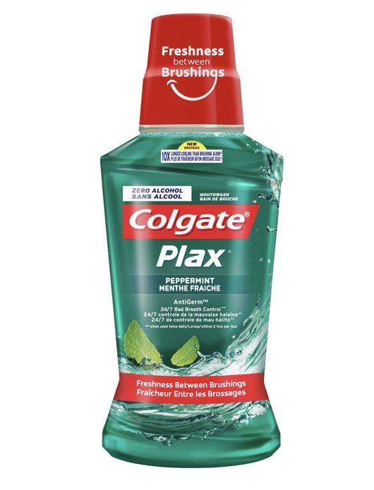  Colgate 