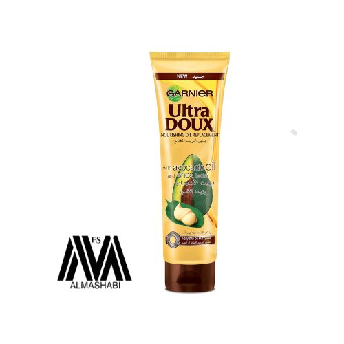  Garnier Ultra Dodo Oil with Avocado 300 ml 