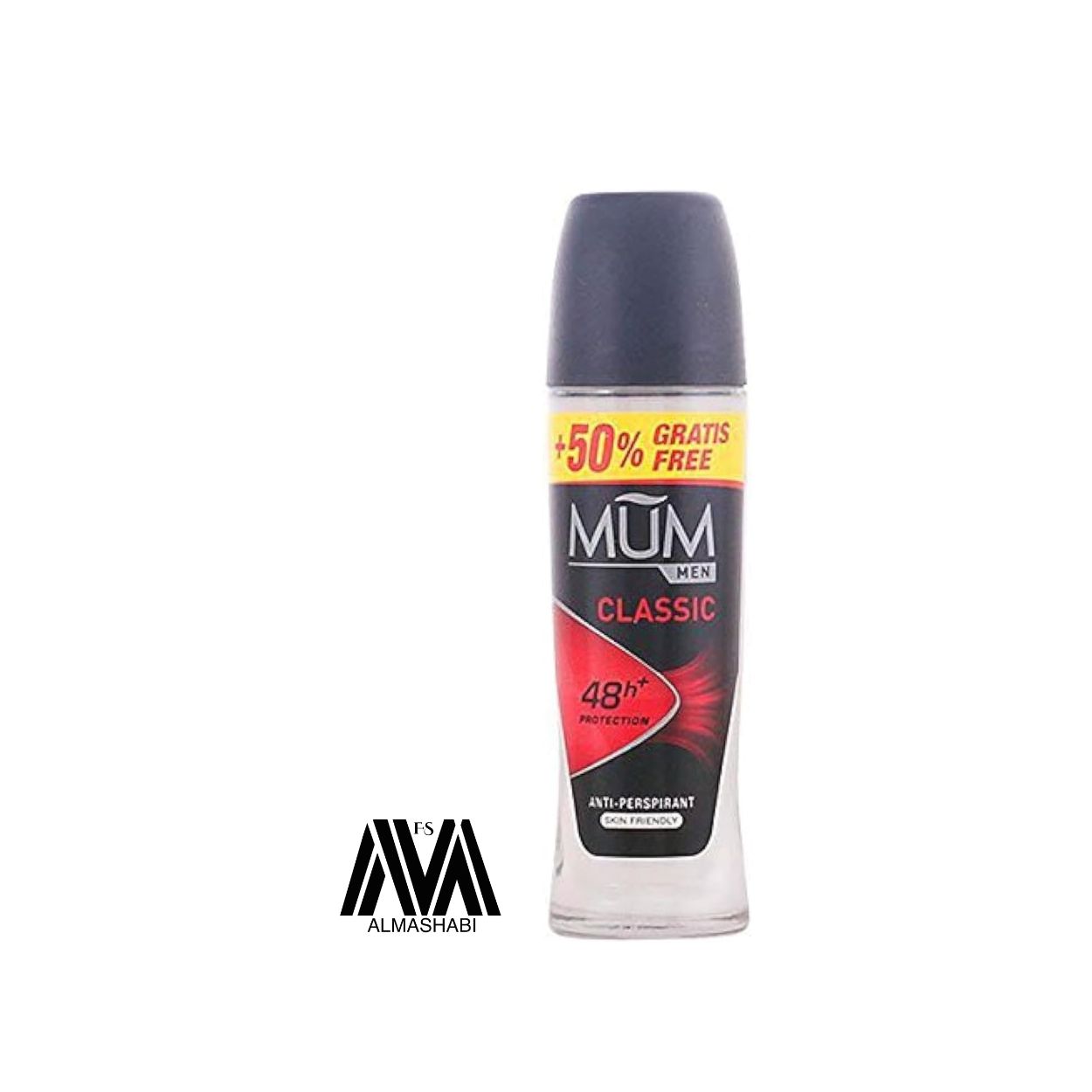  MUM deodorant roll on 