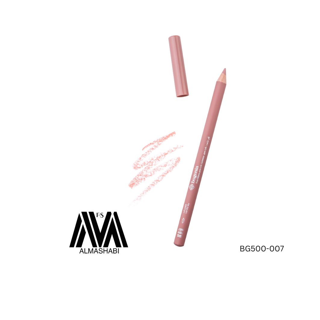  Bogenia Vanilla Sky Lip Pencil BG500-007 