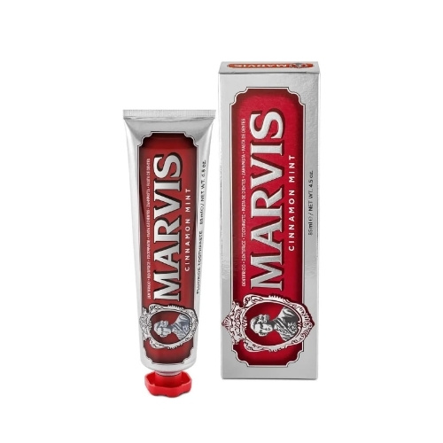  Marvis Cinnamon & Mint Toothpaste - 85ml 