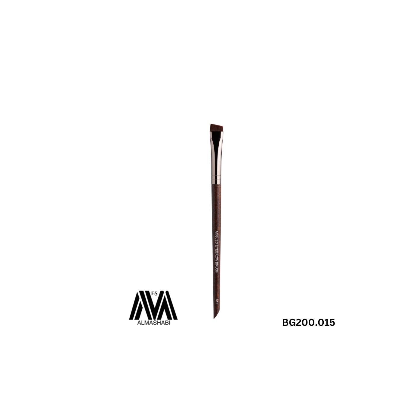  PROFESSIONAL ANGLED EYEBROW BRUSH BG200.015 