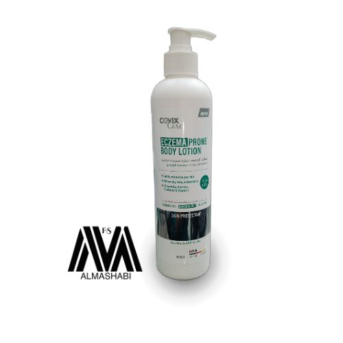  Cofix Care Body Lotion for Sensitive and Eczema-Prone Skin - 400ml 