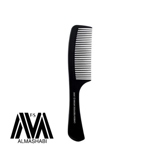  Rose Aroma Anti-Static Comb 2890 