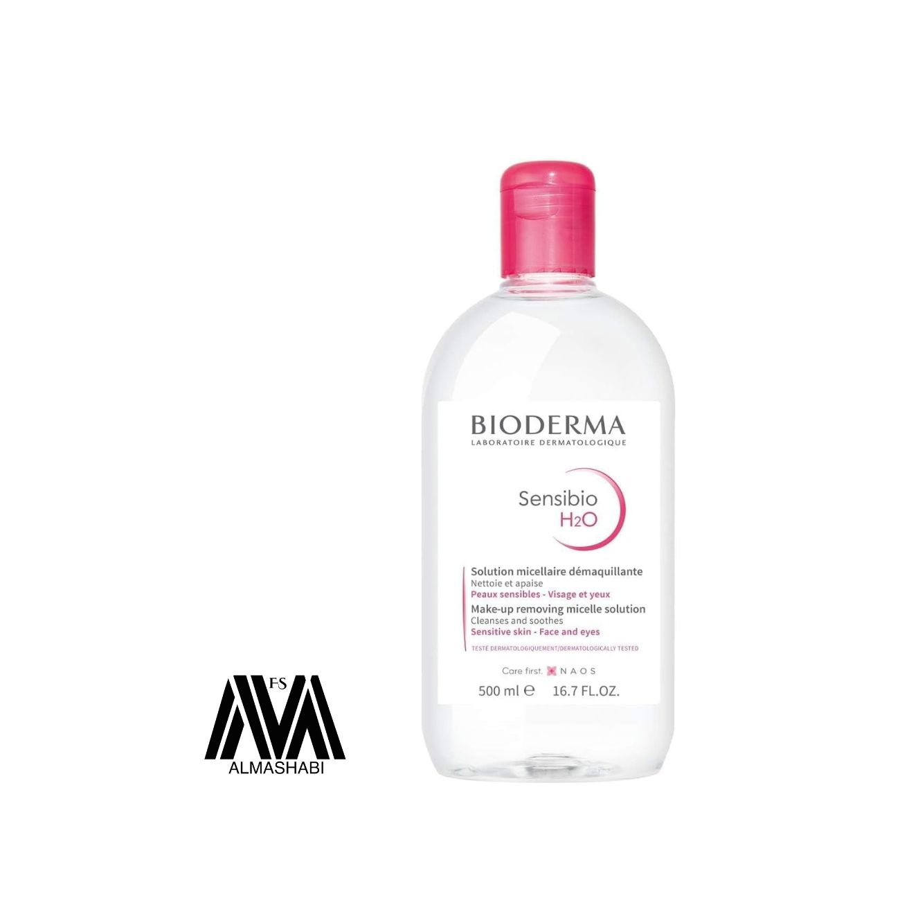  Bioderma Crealin H2O Micellar Water, 500 ml 