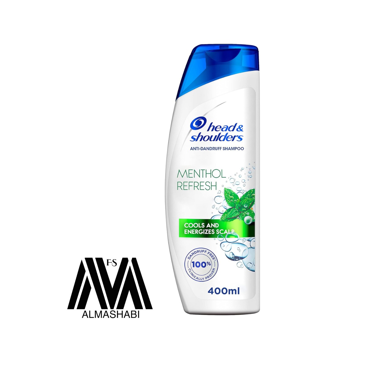  Head & Shoulders Shampoo Mint 400 ml 