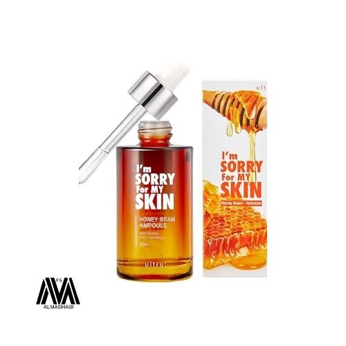  I'm Sorry for My Skin Honey Ampoule - 30ml 
